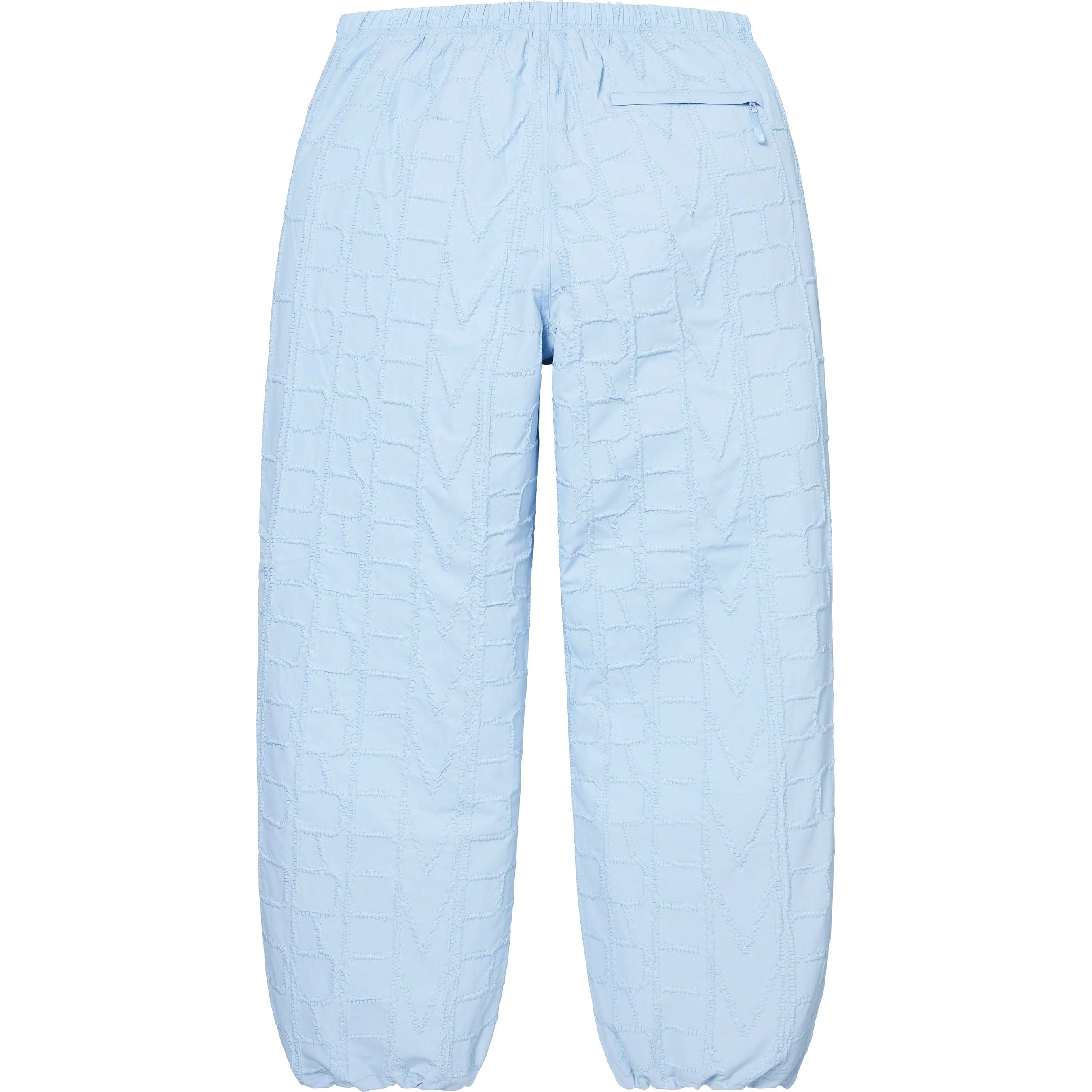 Repeat Stitch Track Pant view 10